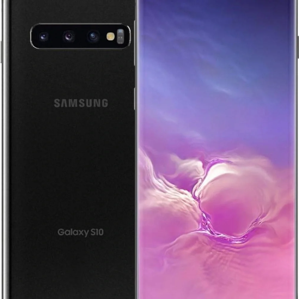 Samsung Galaxy S10+ Black